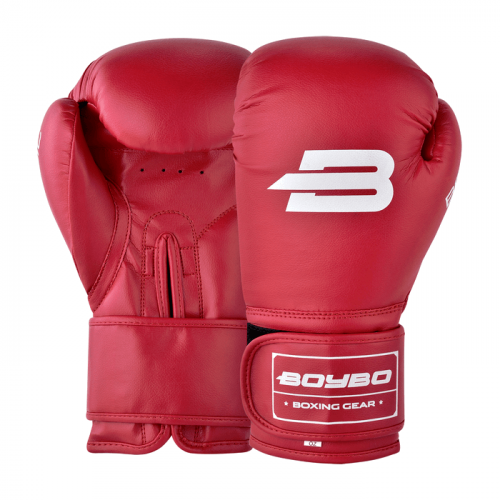 Перчатки боксерские Basic BBG100 Boybo